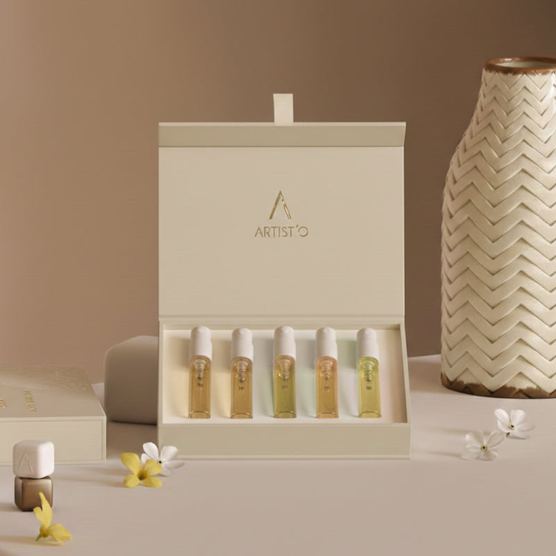Allora Collection Discover Set 5X2ML