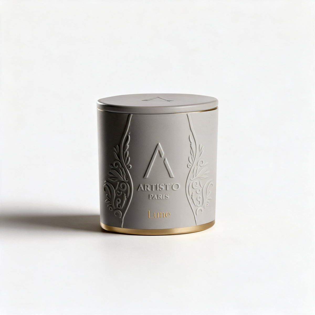 Paris Lune Luxury Scented Candle – Elegant Premium Home Fragrance